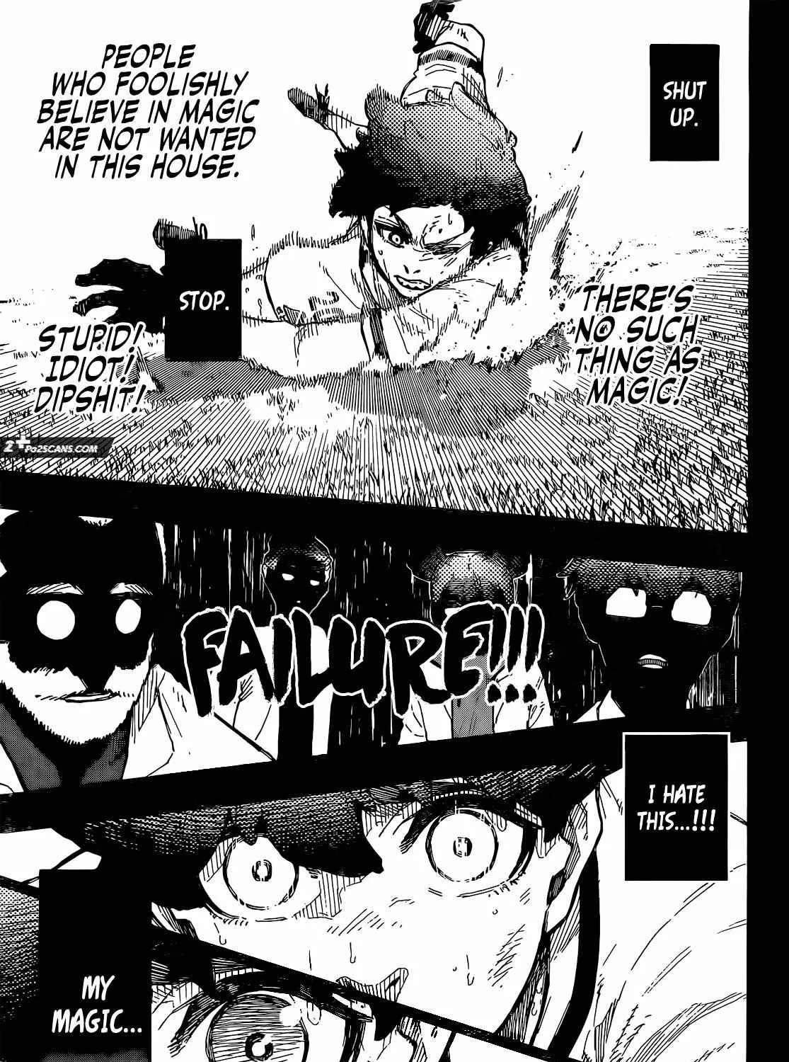 Blue Lock Zinmanga X Chapter 242 Page 38