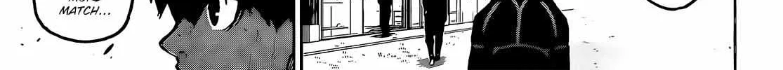 Blue Lock Zinmanga X Chapter 241 Page 16