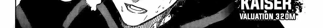 Blue Lock Zinmanga X Chapter 241 Page 31