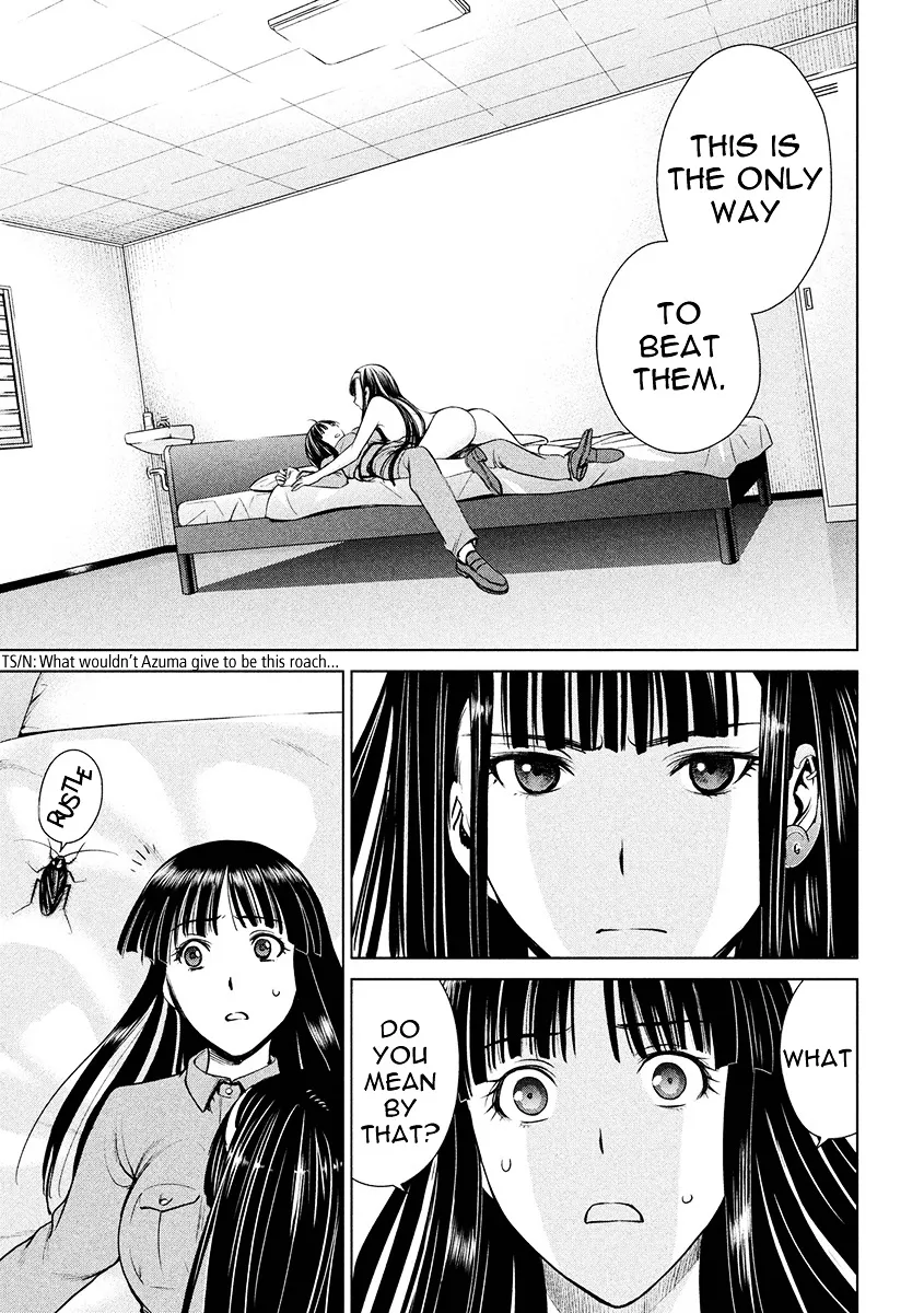 Satanofani Zinmanga X Chapter 3 Page 7