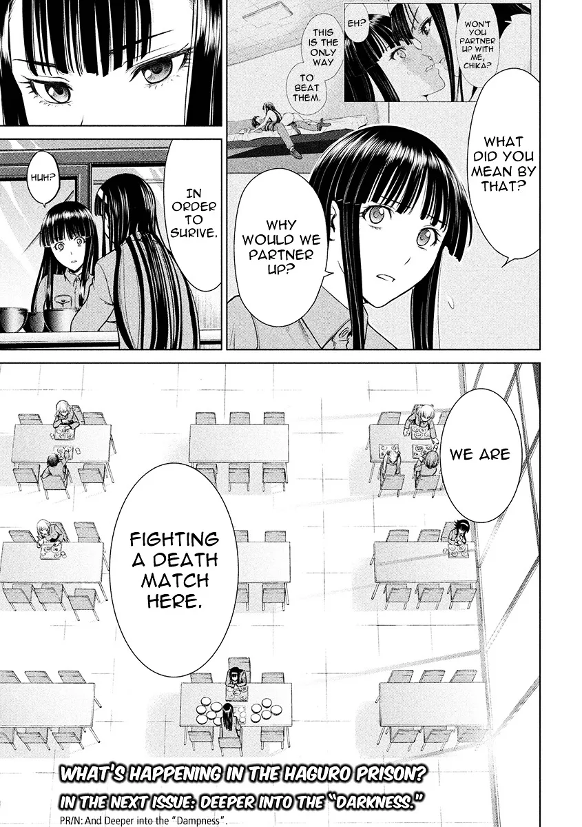 Satanofani Zinmanga X Chapter 3 Page 28