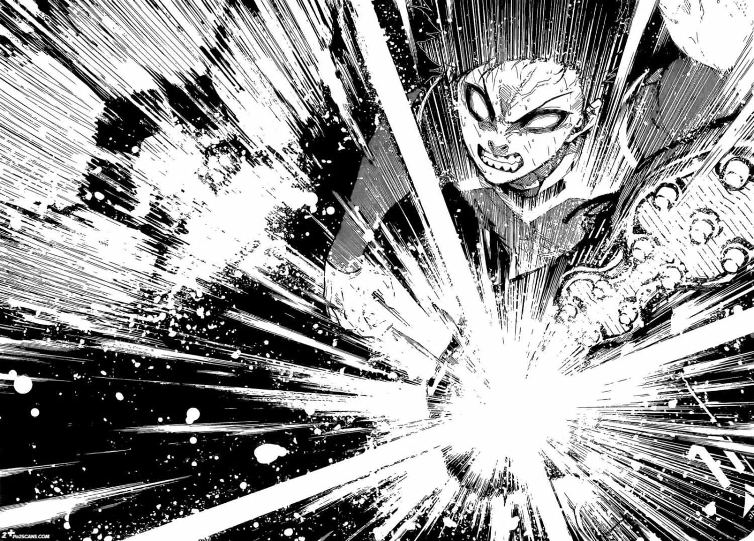 Blue Lock Zinmanga X Chapter 238 Page 27