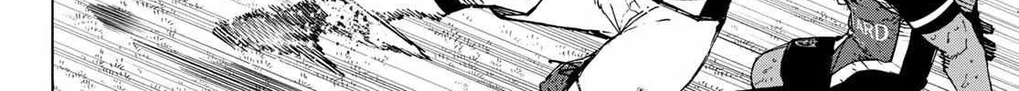 Blue Lock Zinmanga X Chapter 233 Page 17