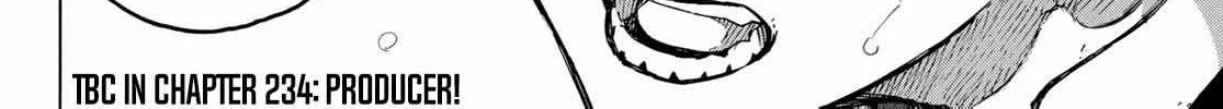 Blue Lock Zinmanga X Chapter 233 Page 35