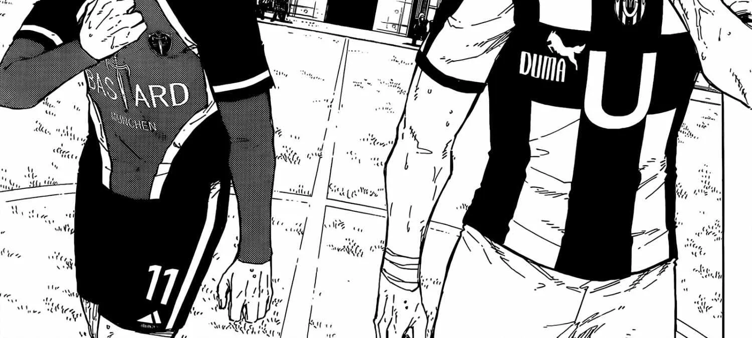 Blue Lock Zinmanga X Chapter 231 Page 24