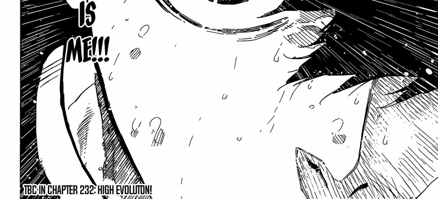 Blue Lock Zinmanga X Chapter 231 Page 39