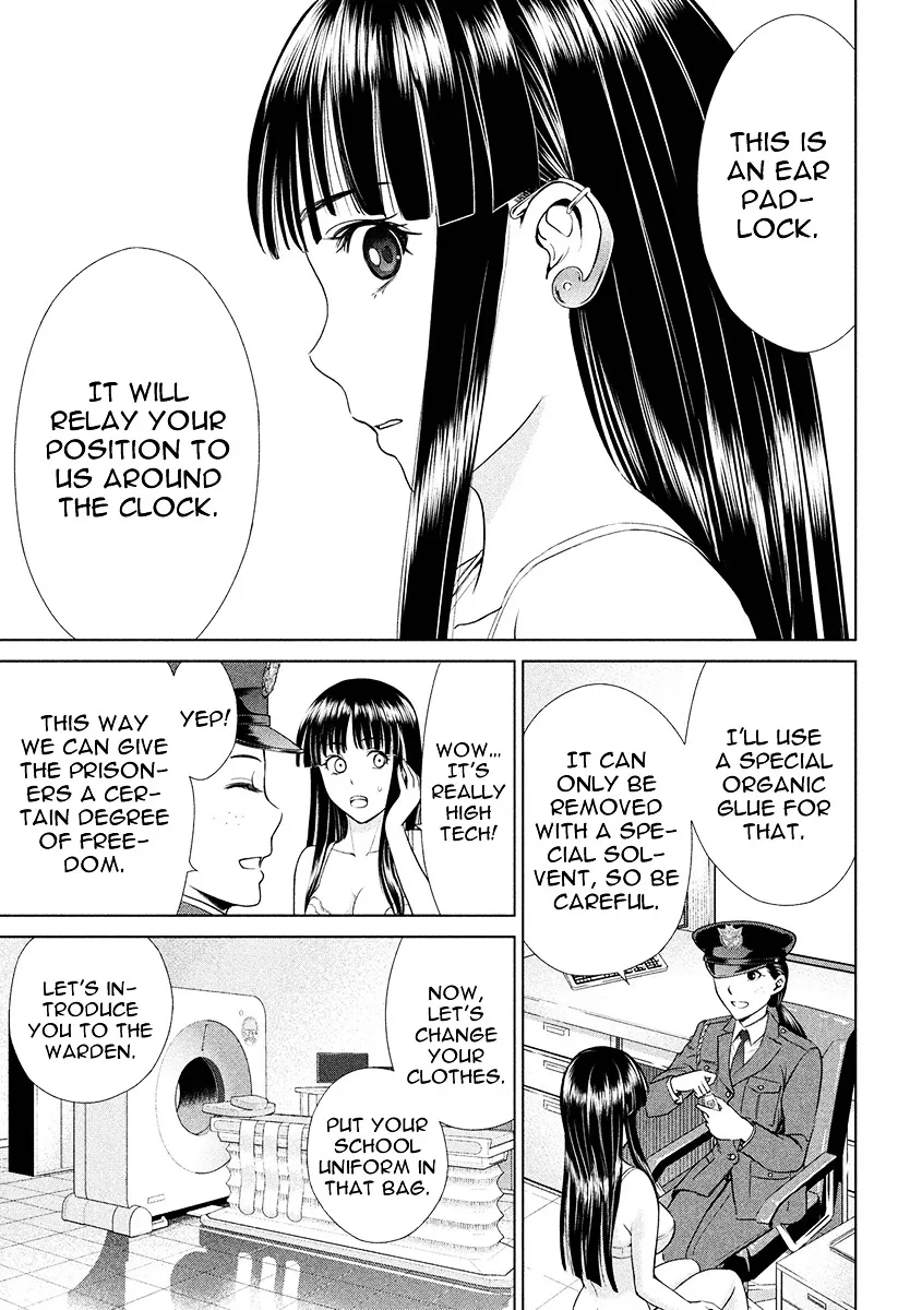 Satanofani Zinmanga X Chapter 2 Page 29