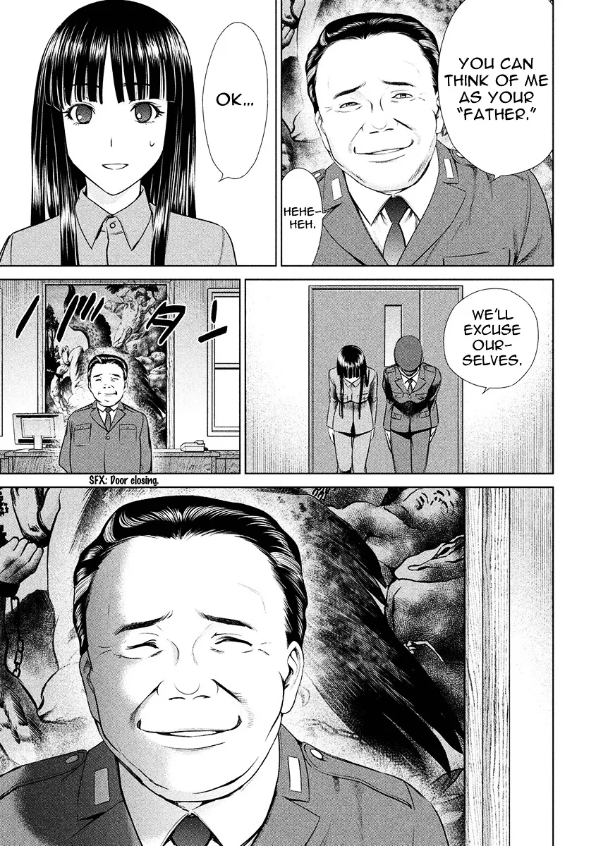Satanofani Zinmanga X Chapter 2 Page 33