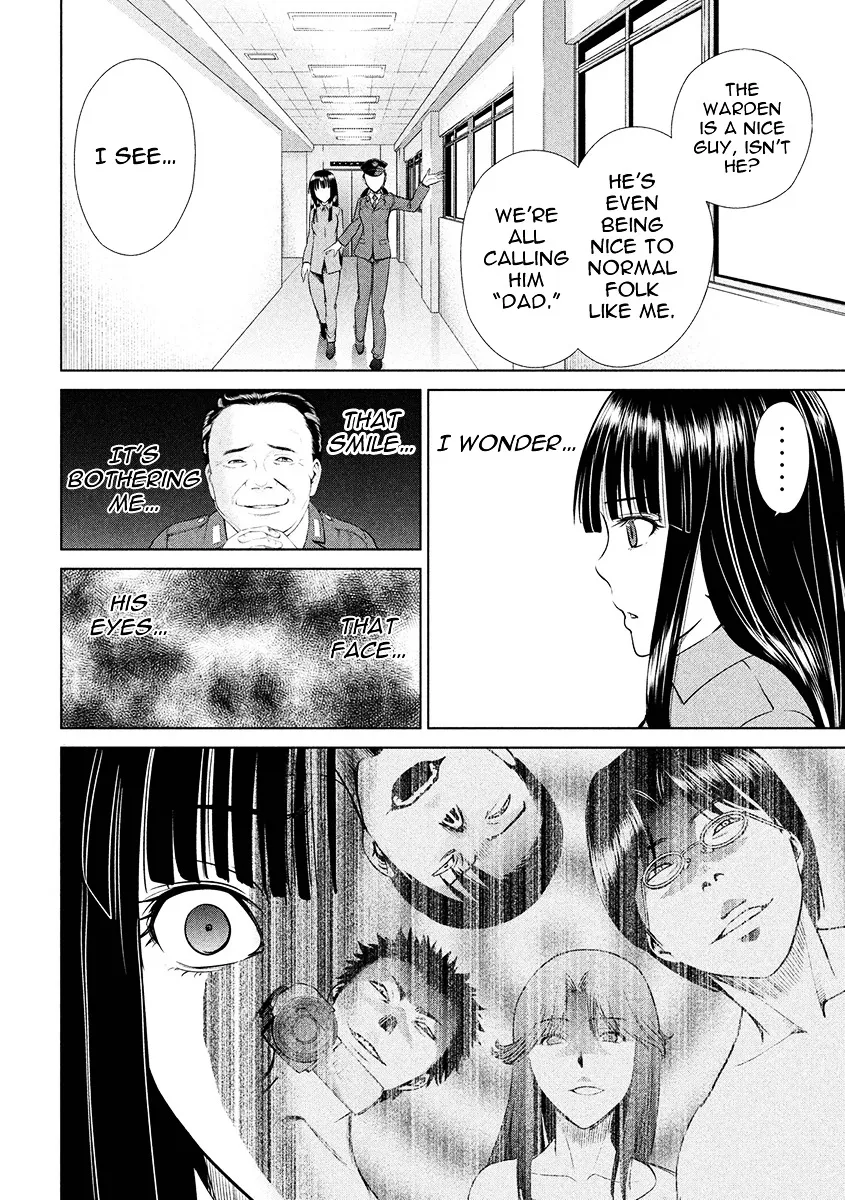 Satanofani Zinmanga X Chapter 2 Page 34