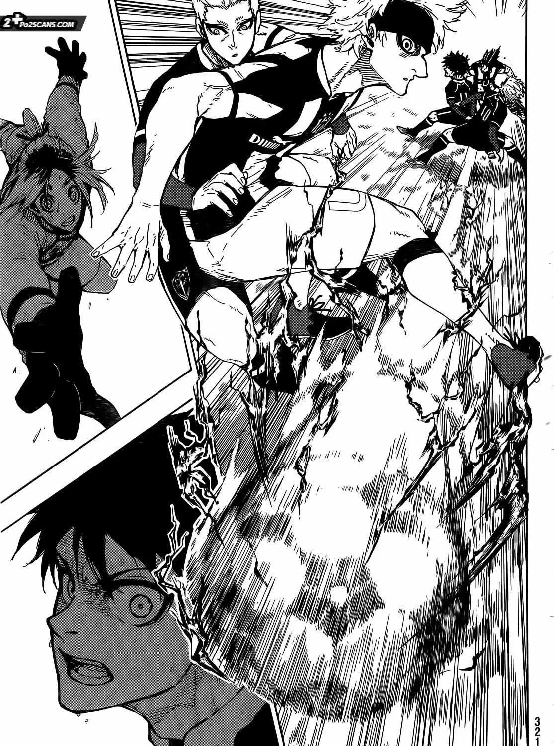 Blue Lock Zinmanga X Chapter 228 Page 26