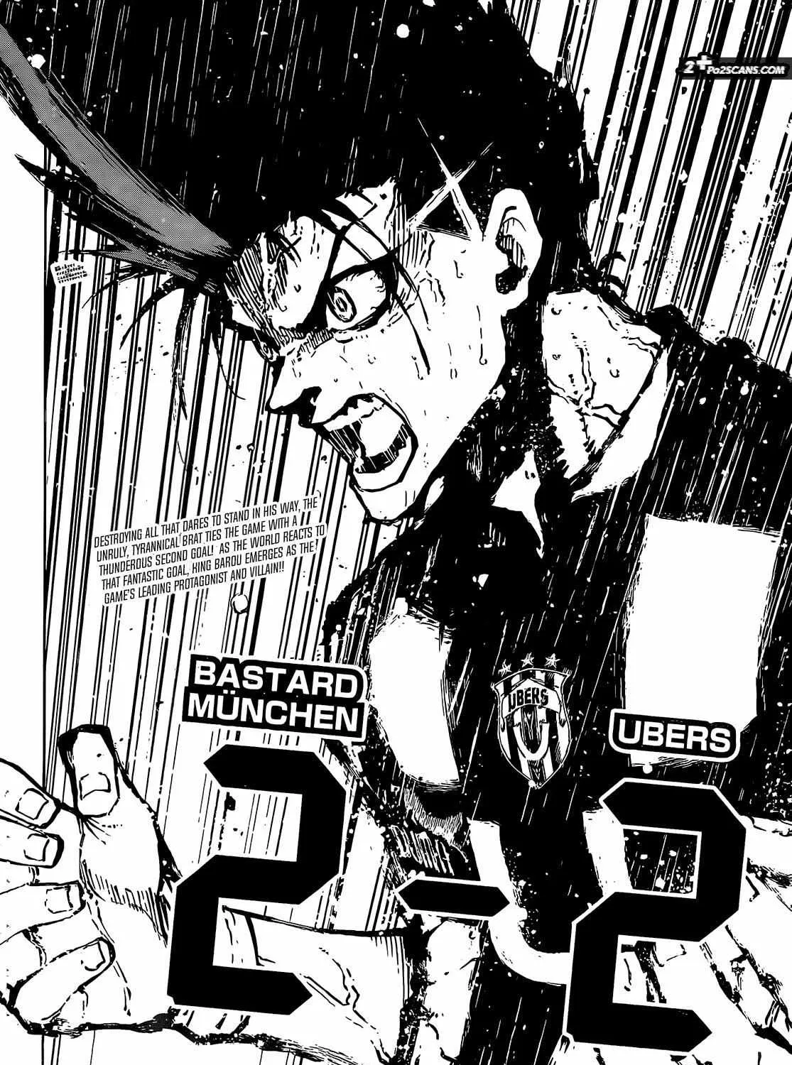 Blue Lock Zinmanga X Chapter 228 Page 29