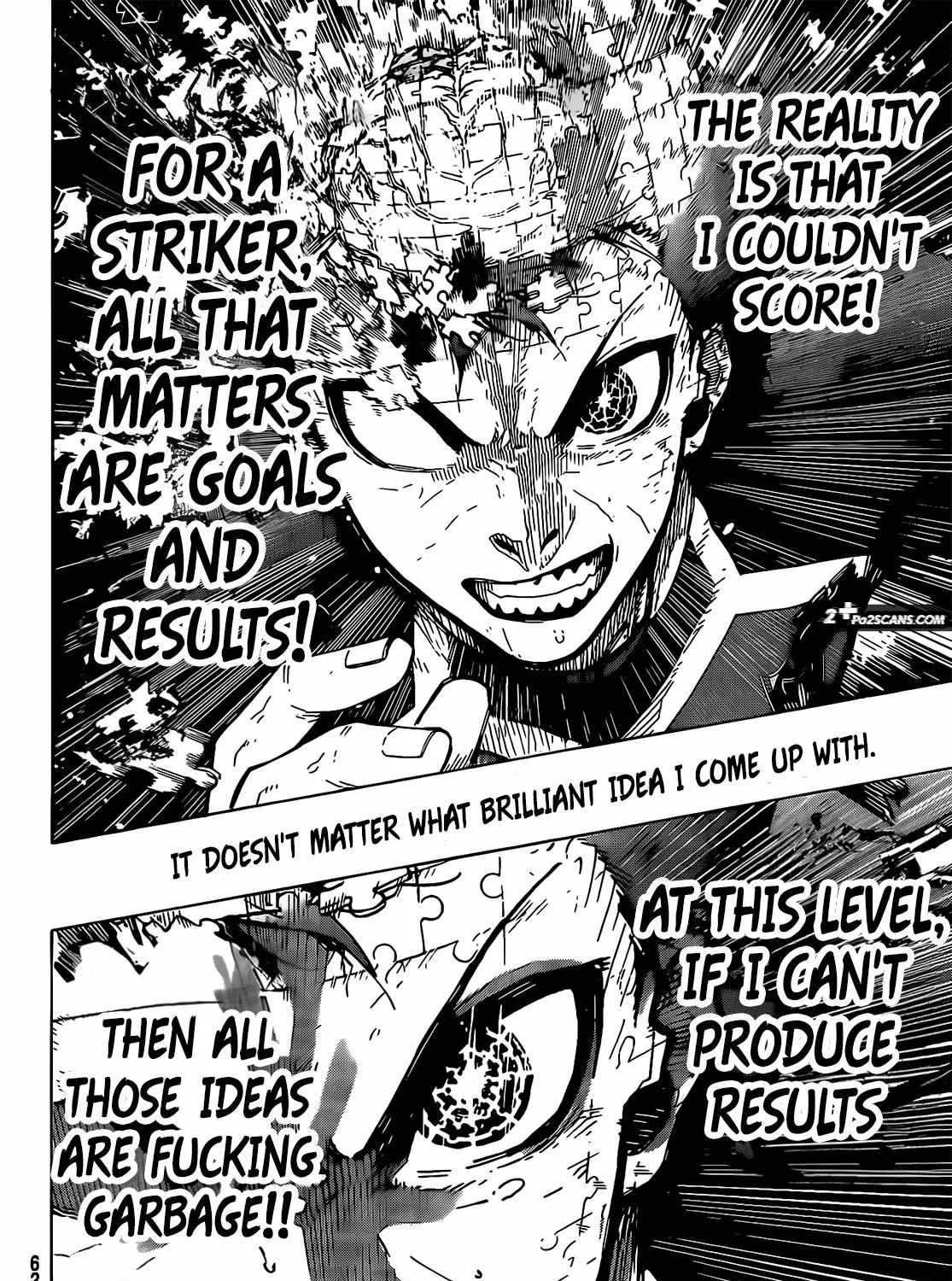Blue Lock Zinmanga X Chapter 226 Page 10
