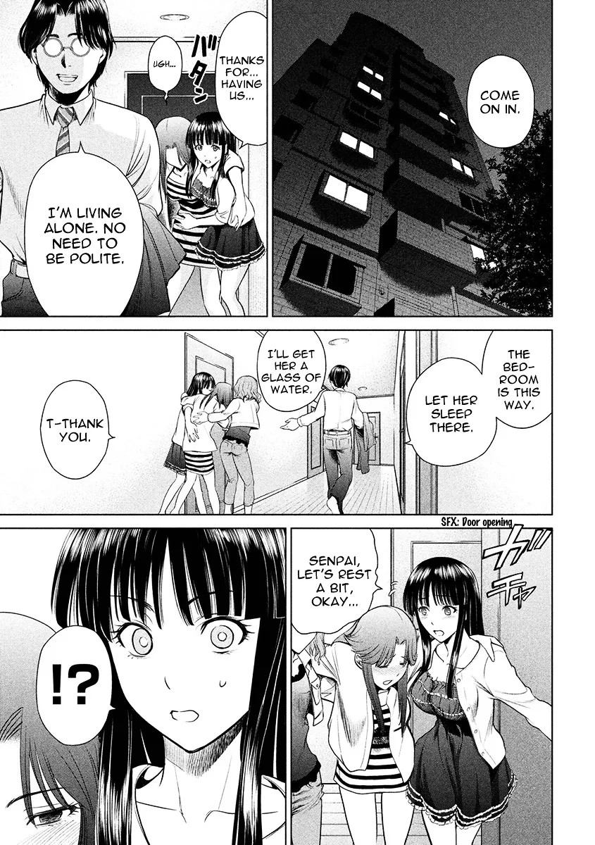 Satanofani Zinmanga X Chapter 1 Page 36