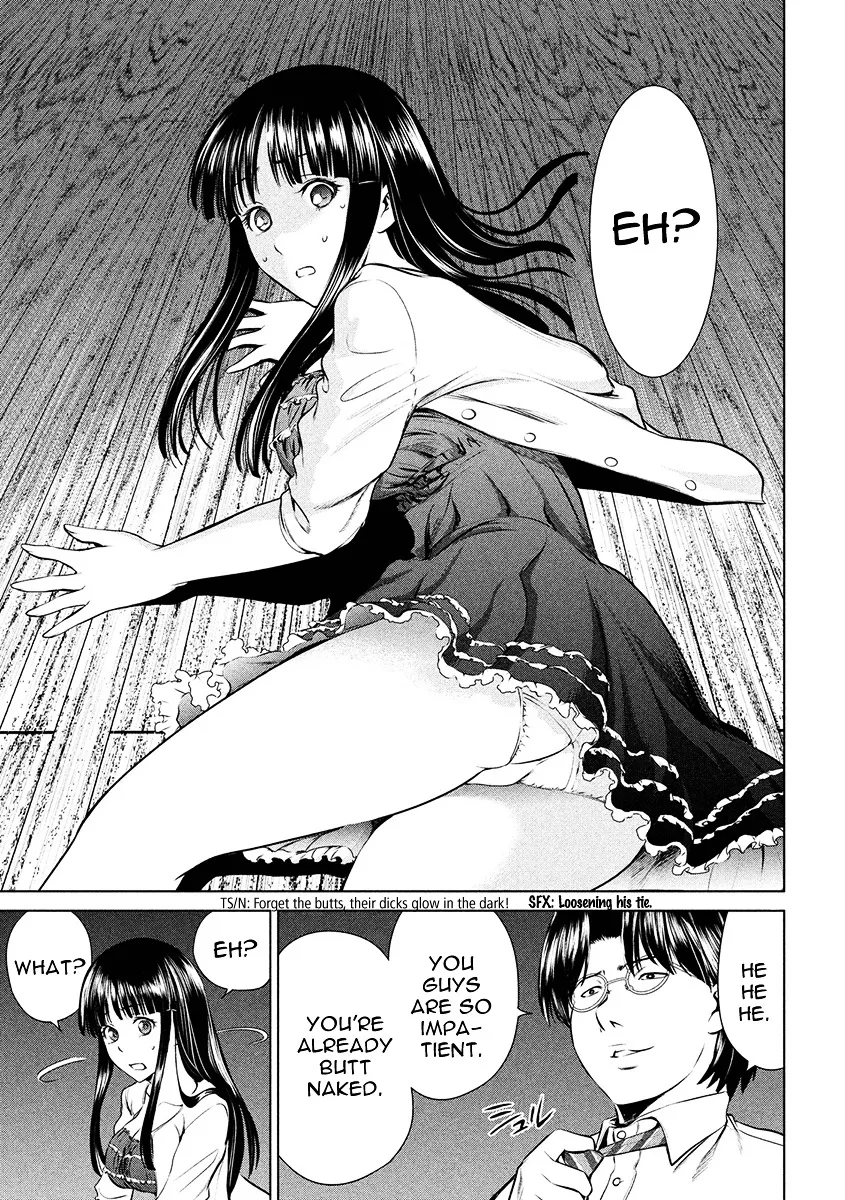 Satanofani Zinmanga X Chapter 1 Page 38