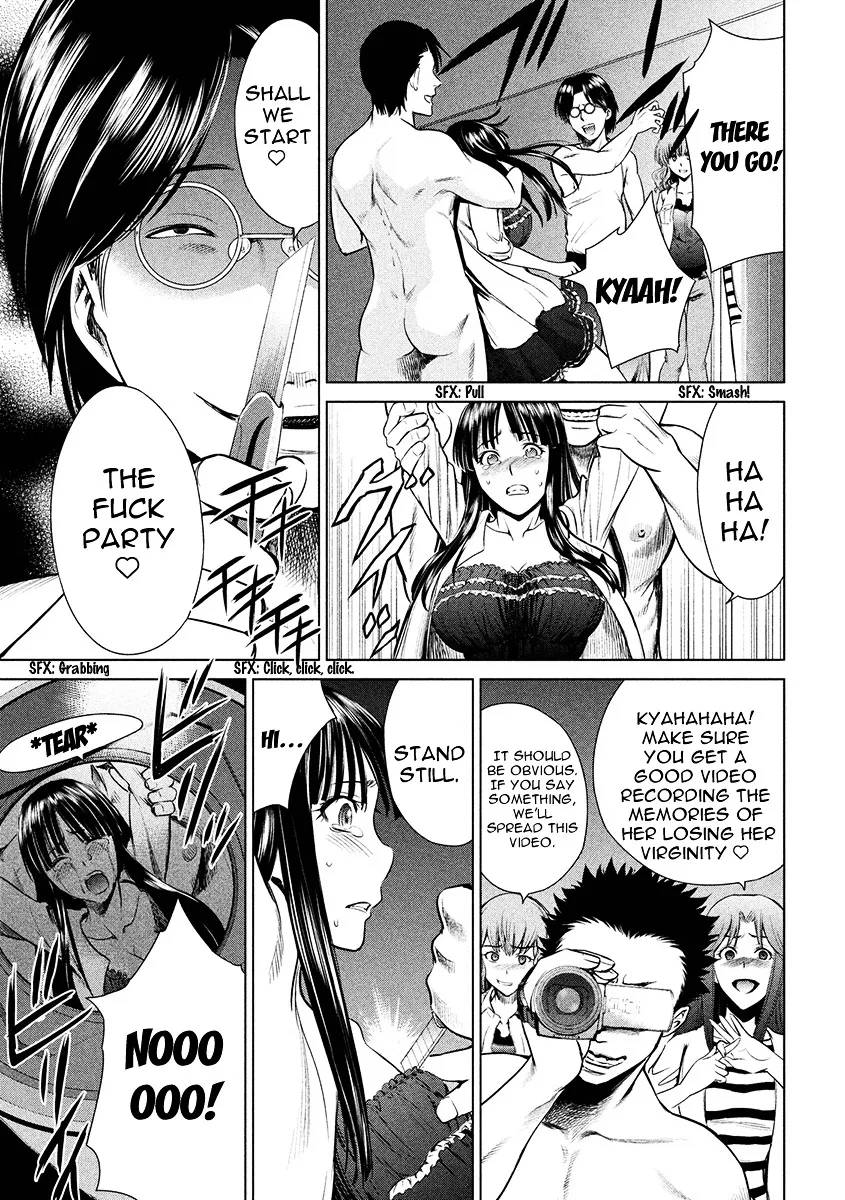 Satanofani Zinmanga X Chapter 1 Page 42