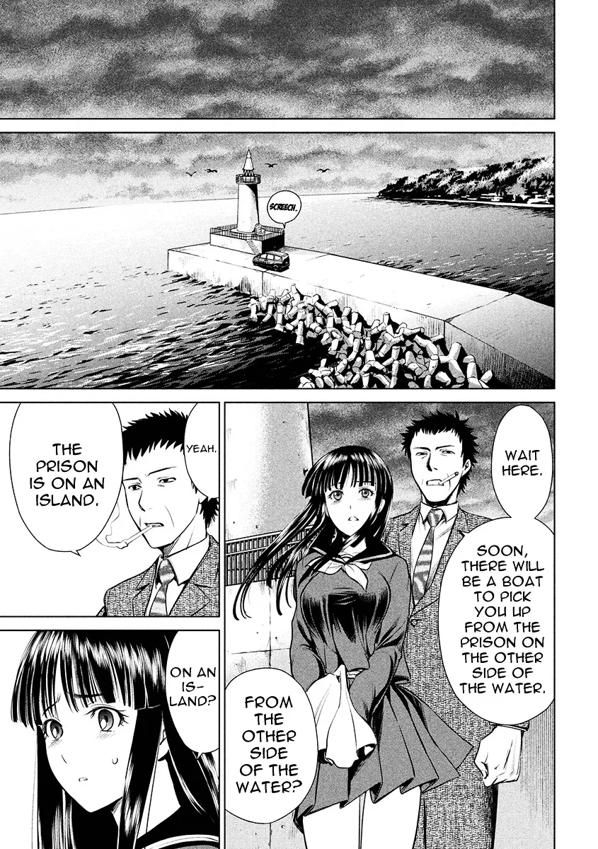Satanofani Zinmanga X Chapter 1 Page 61