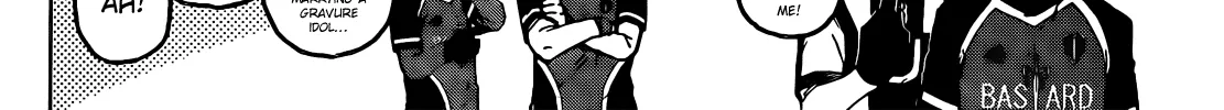 Blue Lock Zinmanga X Chapter 209 Page 33