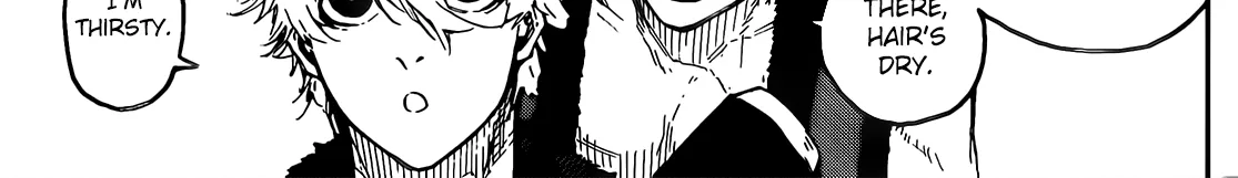 Blue Lock Zinmanga X Chapter 207 Page 7