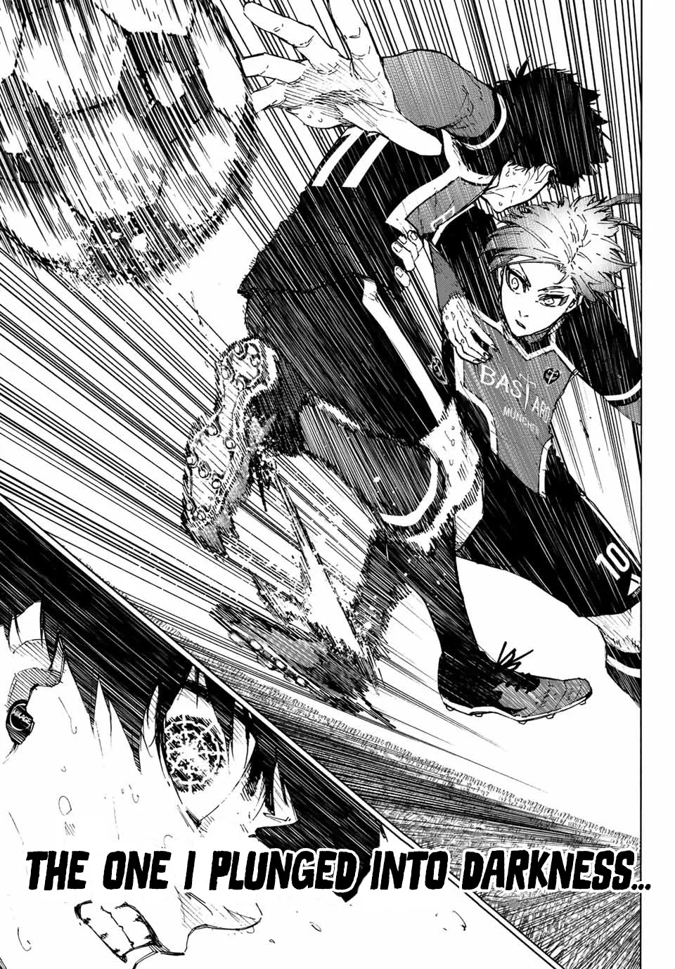 Blue Lock Zinmanga X Chapter 202 Page 10
