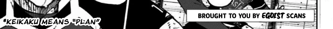 Blue Lock Zinmanga X Chapter 200 Page 4