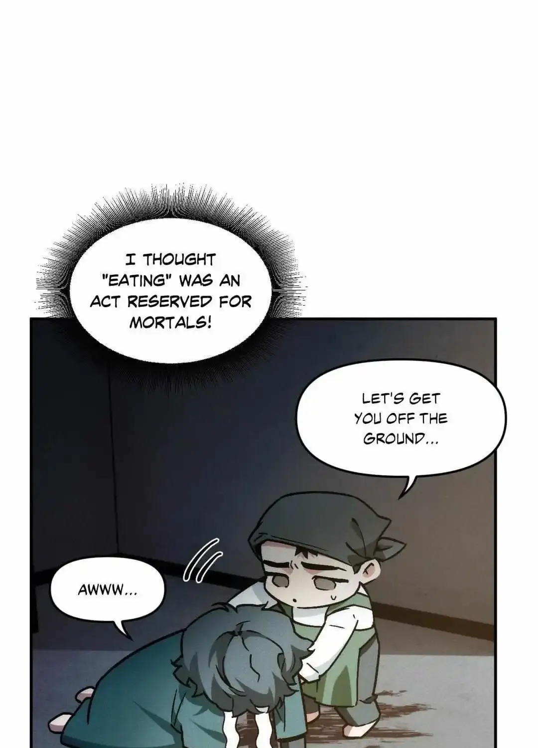 Swallow You Whole Zinmanga X Chapter 14 Page 7