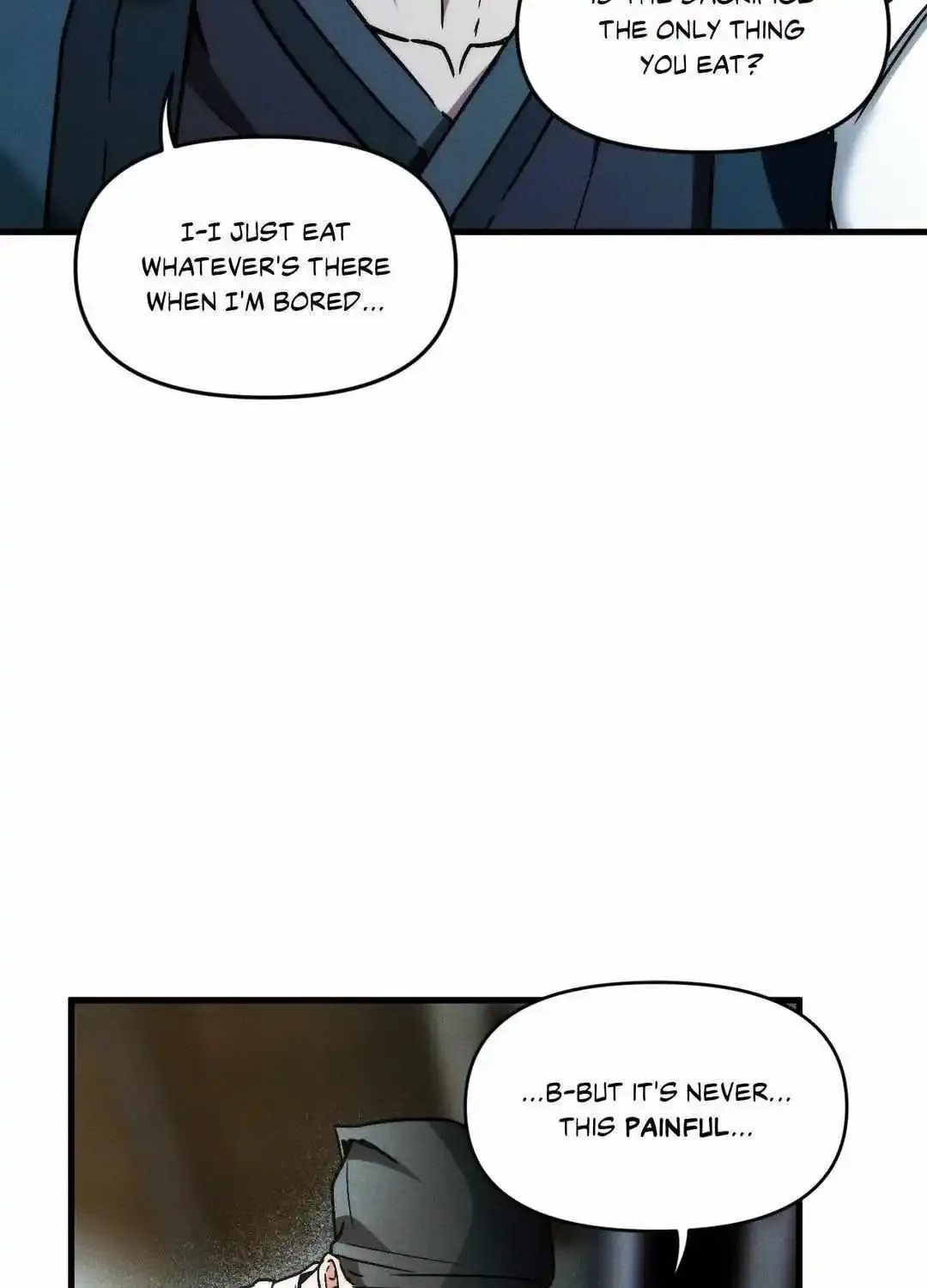 Swallow You Whole Zinmanga X Chapter 14 Page 25