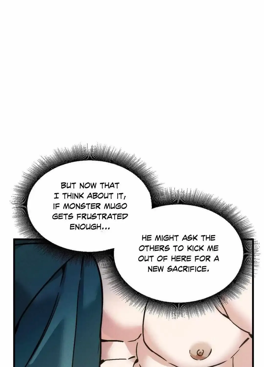 Swallow You Whole Zinmanga X Chapter 14 Page 85