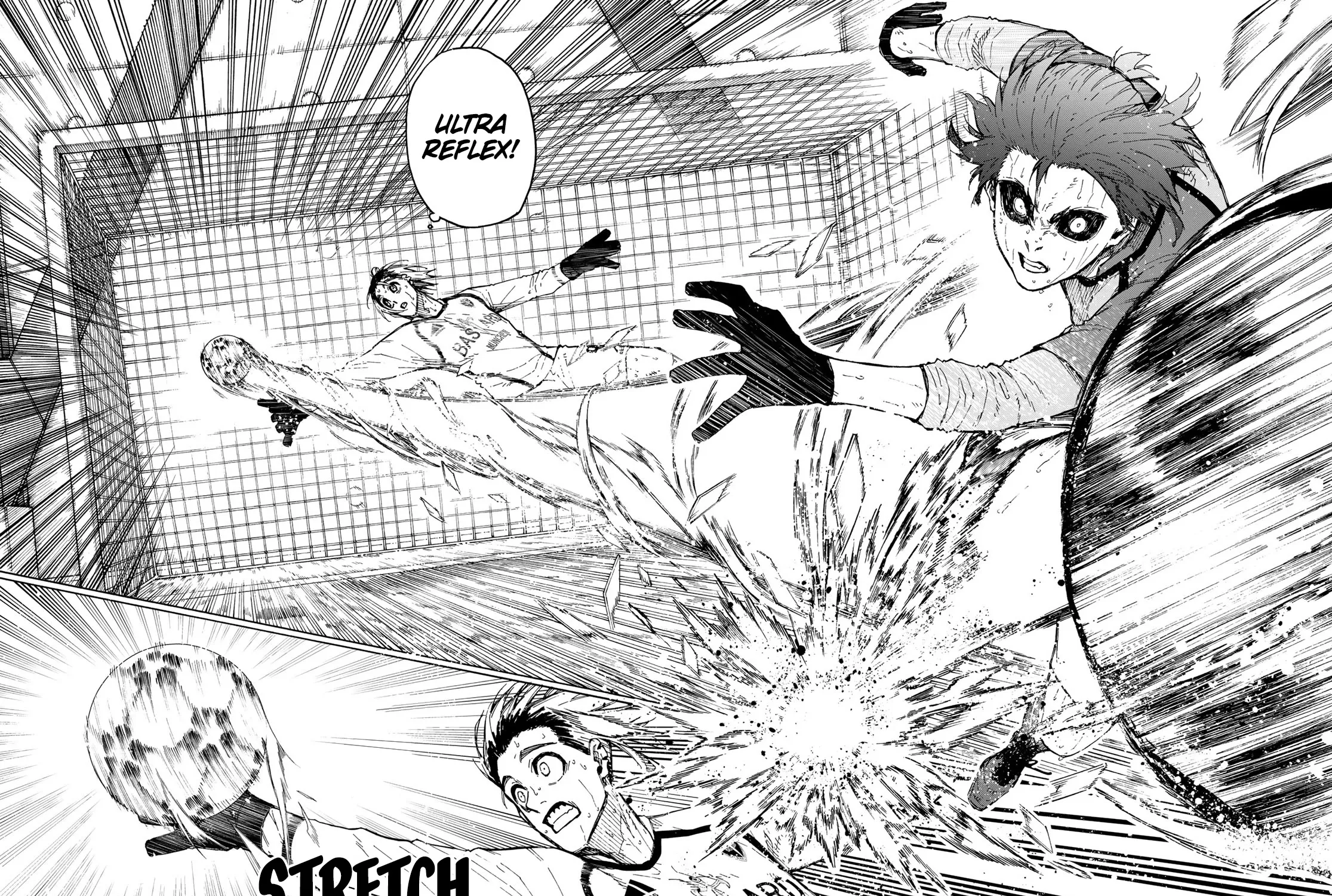 Blue Lock Zinmanga X Chapter 198 Page 24