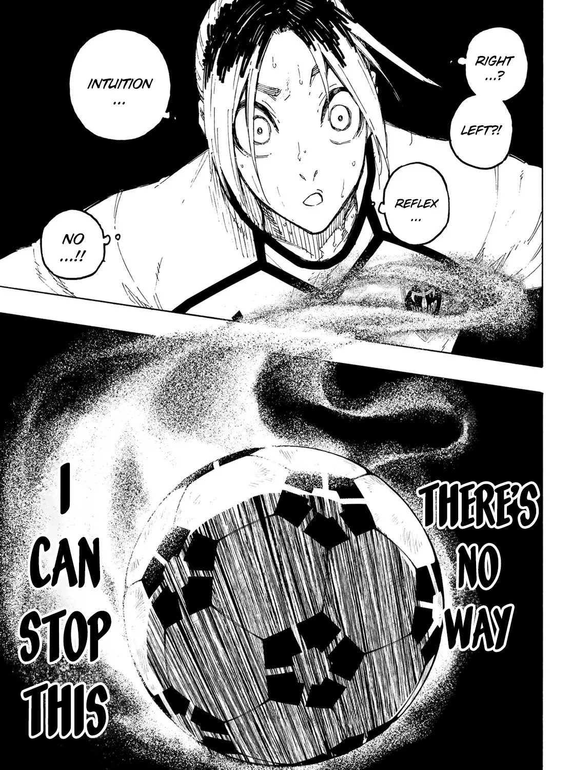 Blue Lock Zinmanga X Chapter 194 Page 18