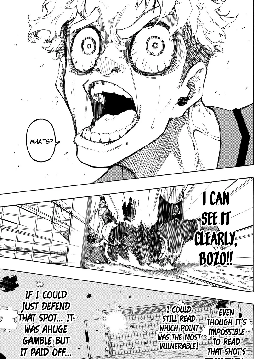 Blue Lock Zinmanga X Chapter 194 Page 26