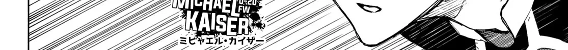 Blue Lock Zinmanga X Chapter 189 Page 29