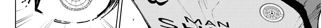 Blue Lock Zinmanga X Chapter 189 Page 33