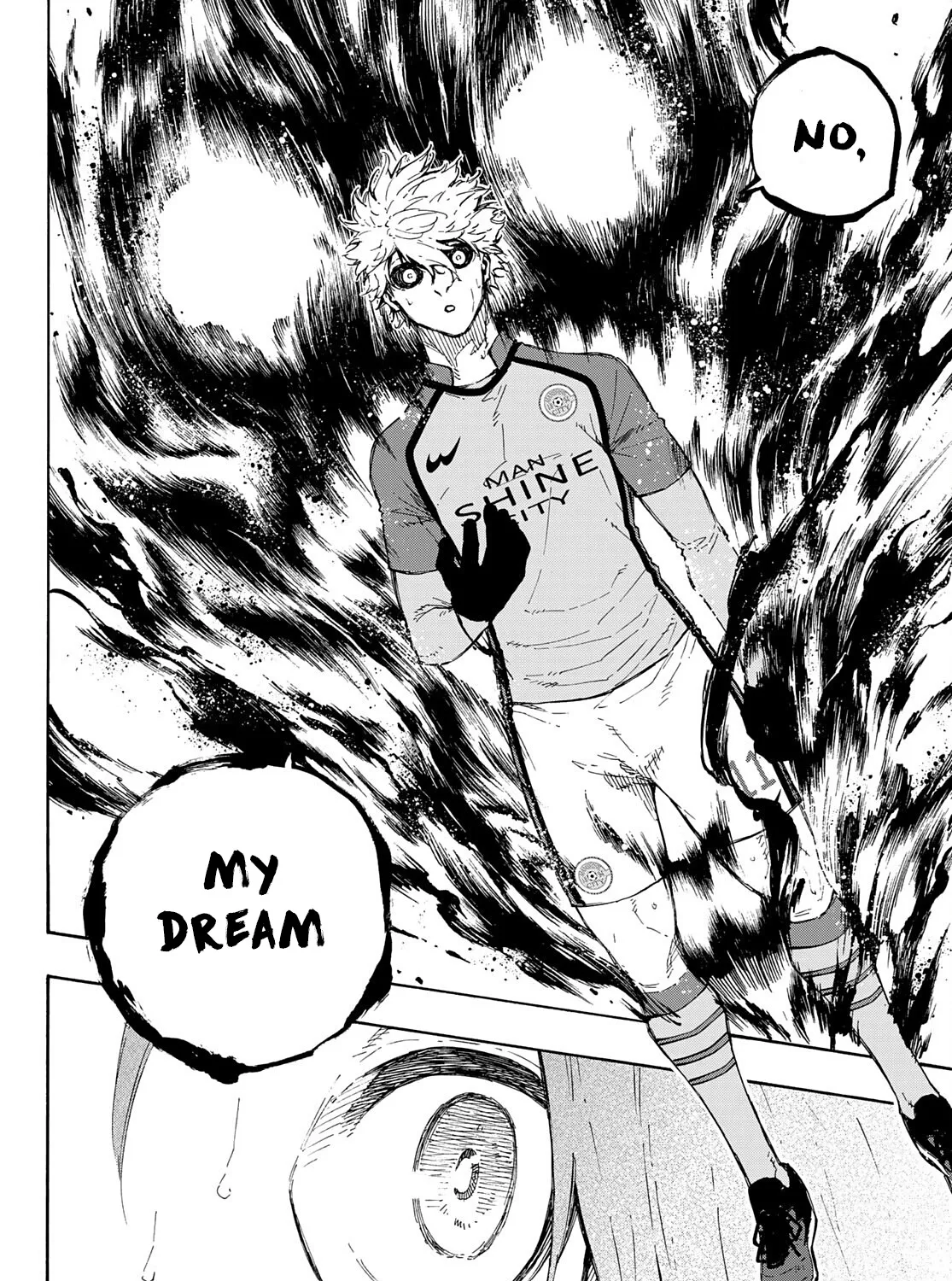 Blue Lock Zinmanga X Chapter 187 Page 18