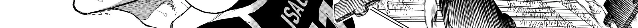 Blue Lock Zinmanga X Chapter 185 Page 9
