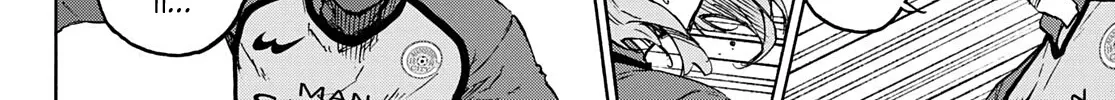 Blue Lock Zinmanga X Chapter 183 Page 27