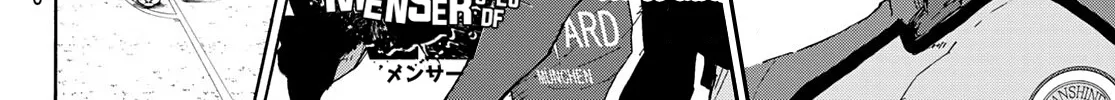 Blue Lock Zinmanga X Chapter 180 Page 21