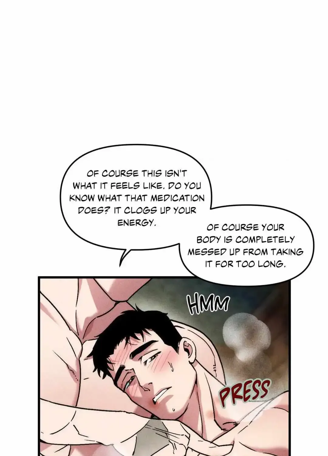 Swallow You Whole Zinmanga X Chapter 12 Page 43