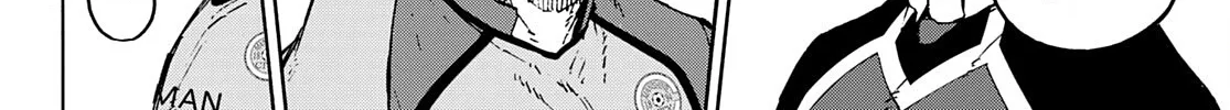 Blue Lock Zinmanga X Chapter 173 Page 31