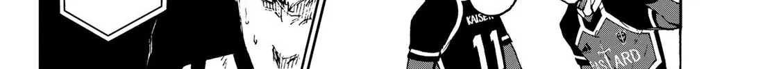 Blue Lock Zinmanga X Chapter 169 Page 33