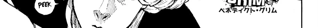 Blue Lock Zinmanga X Chapter 167 Page 3