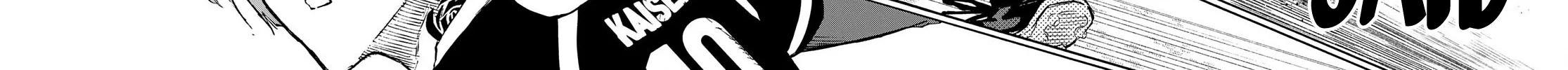 Blue Lock Zinmanga X Chapter 167 Page 17
