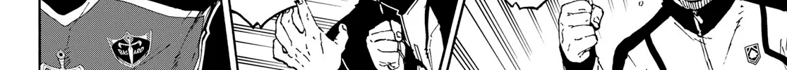 Blue Lock Zinmanga X Chapter 164 Page 11
