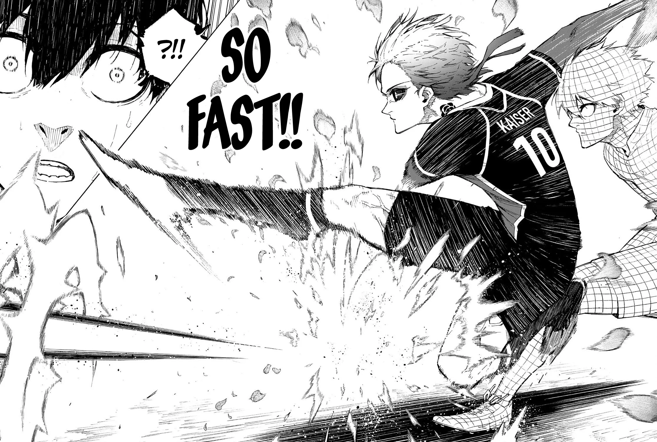 Blue Lock Zinmanga X Chapter 162 Page 24