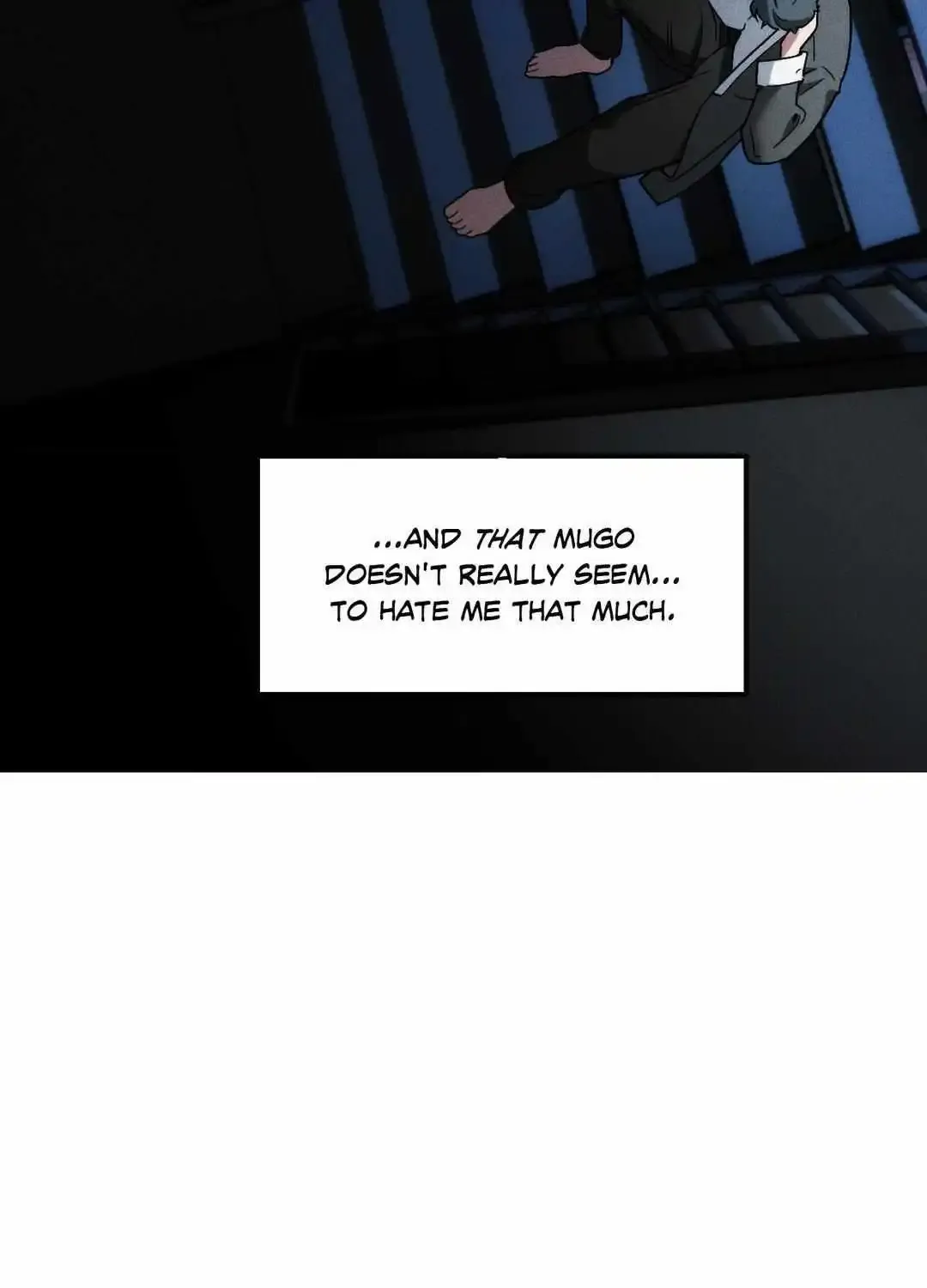 Swallow You Whole Zinmanga X Chapter 10 Page 81