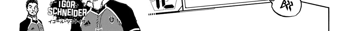Blue Lock Zinmanga X Chapter 157 Page 33