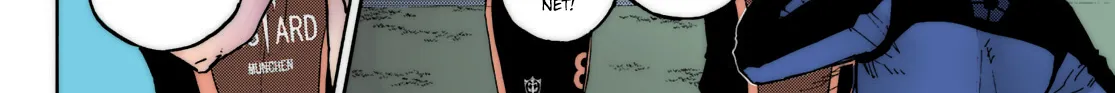 Blue Lock Zinmanga X Chapter 157 Page 39