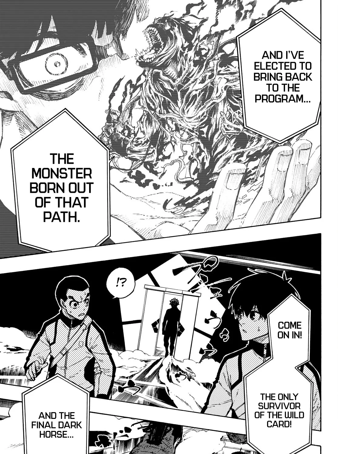 Blue Lock Zinmanga X Chapter 155 Page 32