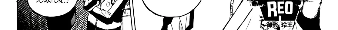 Blue Lock Zinmanga X Chapter 154 Page 9