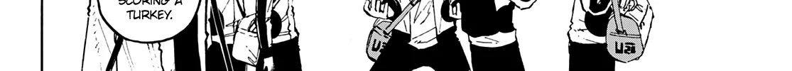 Blue Lock Zinmanga X Chapter 153 Page 7