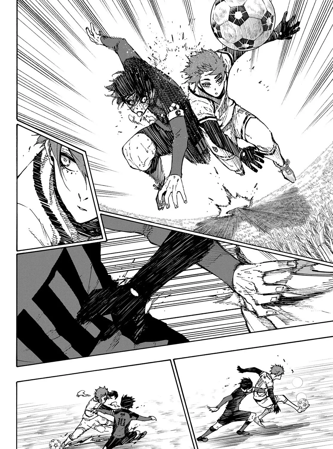 Blue Lock Zinmanga X Chapter 147 Page 9